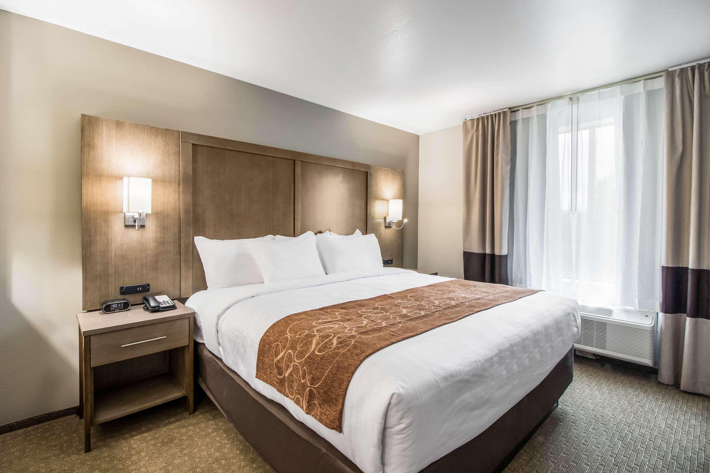 Comfort Suites Колумбия Экстерьер фото