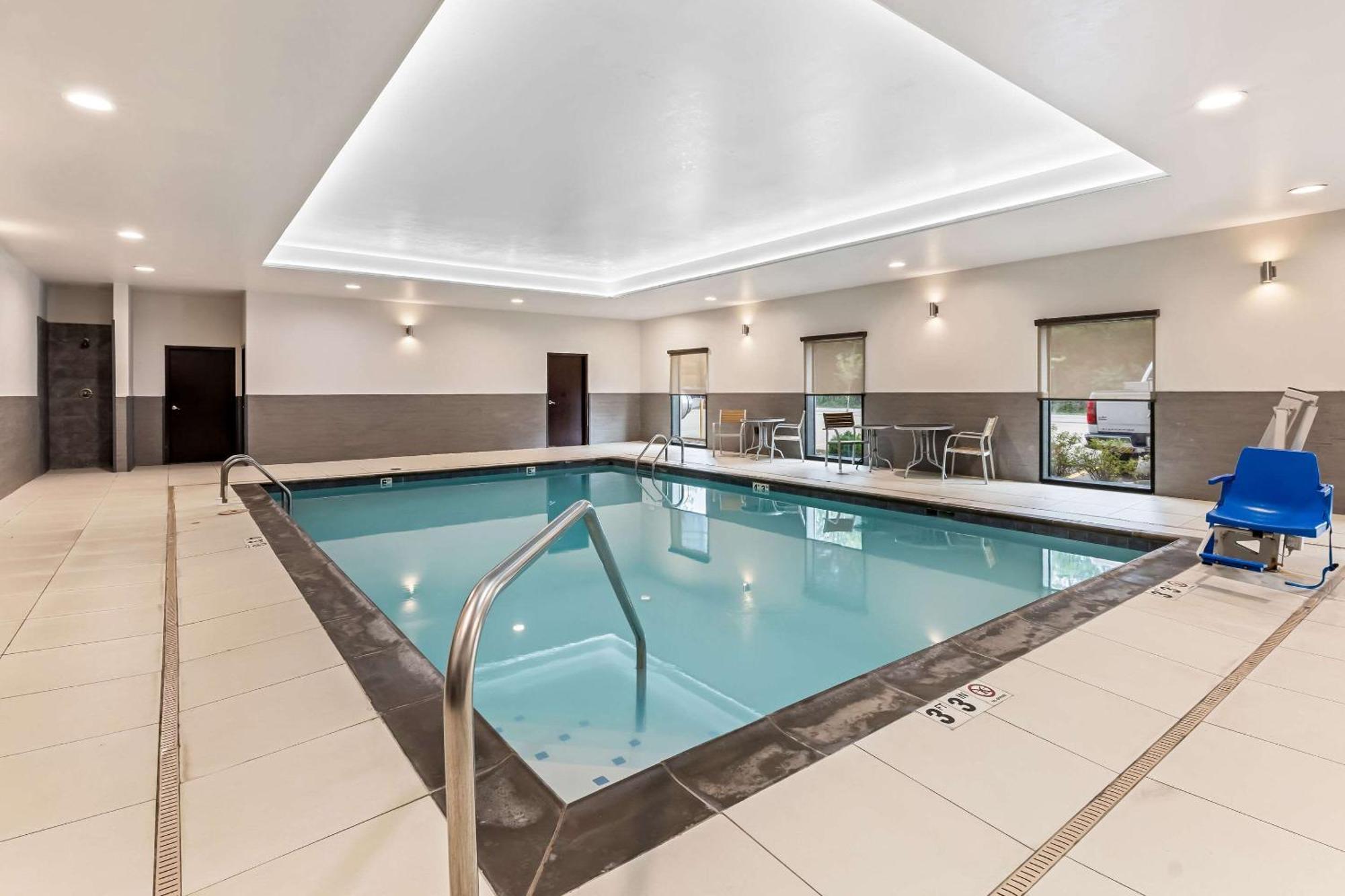 Comfort Suites Колумбия Экстерьер фото