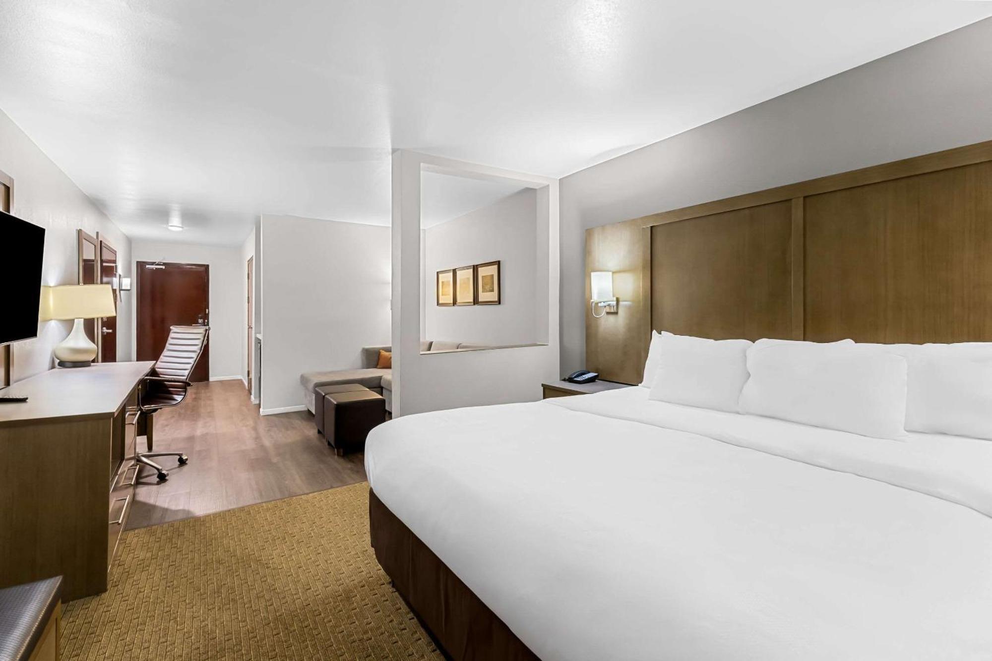 Comfort Suites Колумбия Экстерьер фото