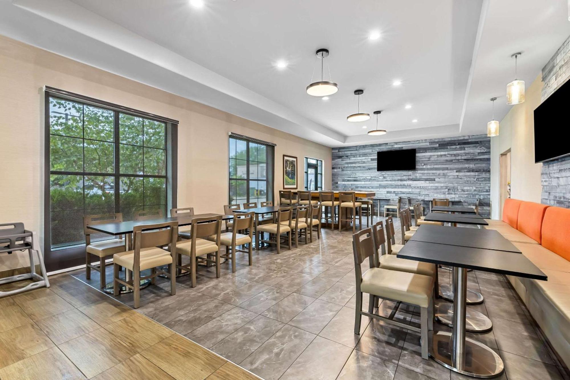Comfort Suites Колумбия Экстерьер фото