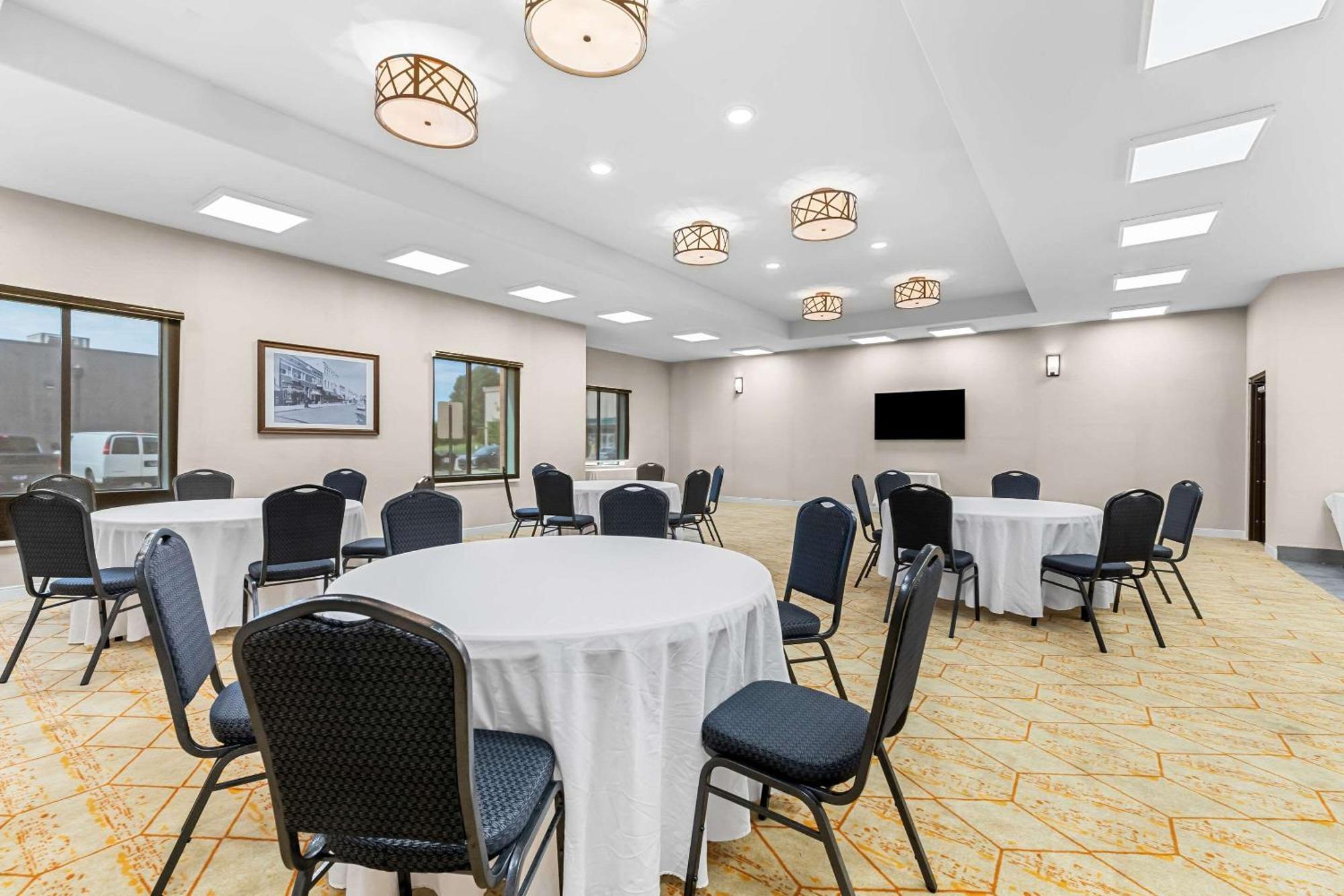 Comfort Suites Колумбия Экстерьер фото